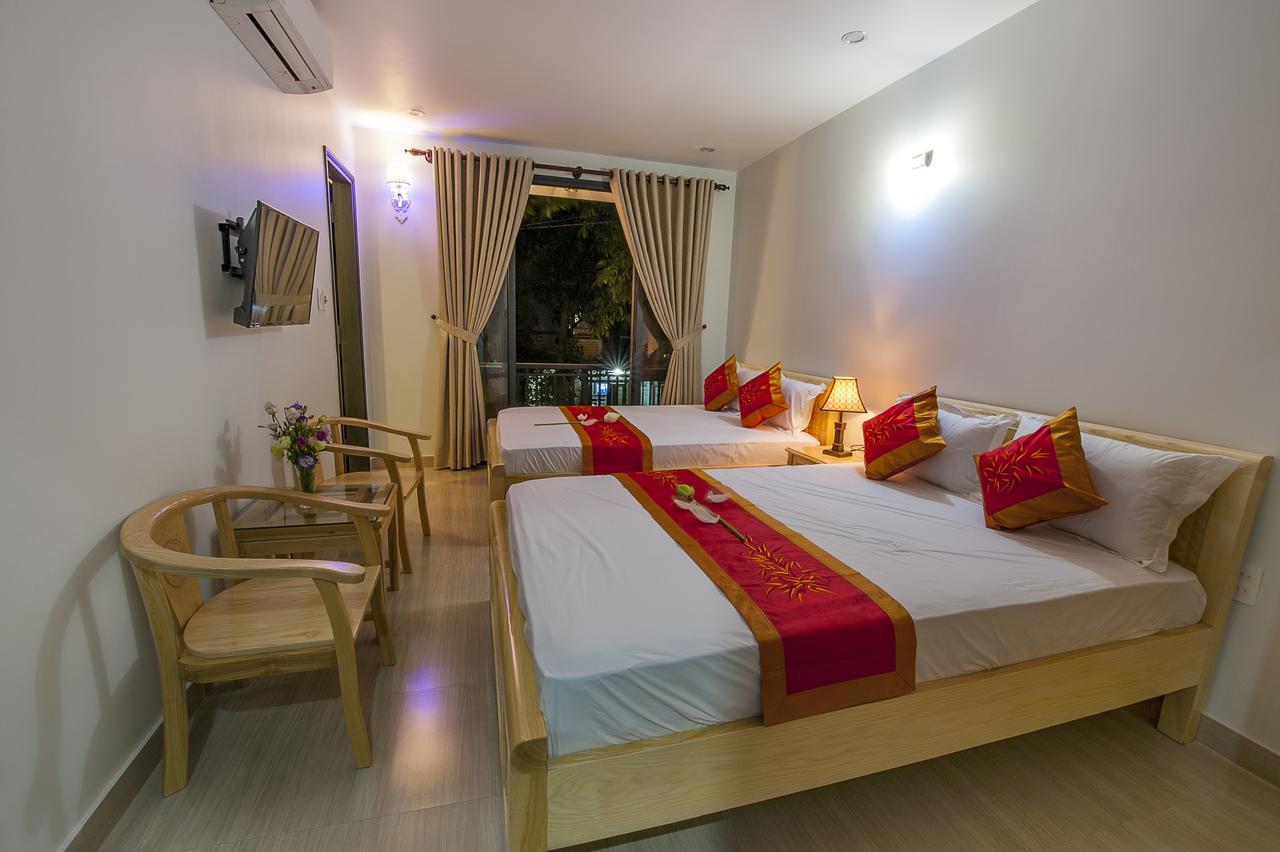 Hue Homestay Riverside Esterno foto