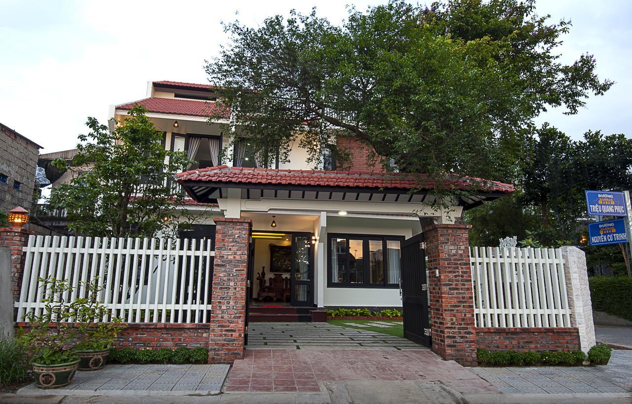 Hue Homestay Riverside Esterno foto