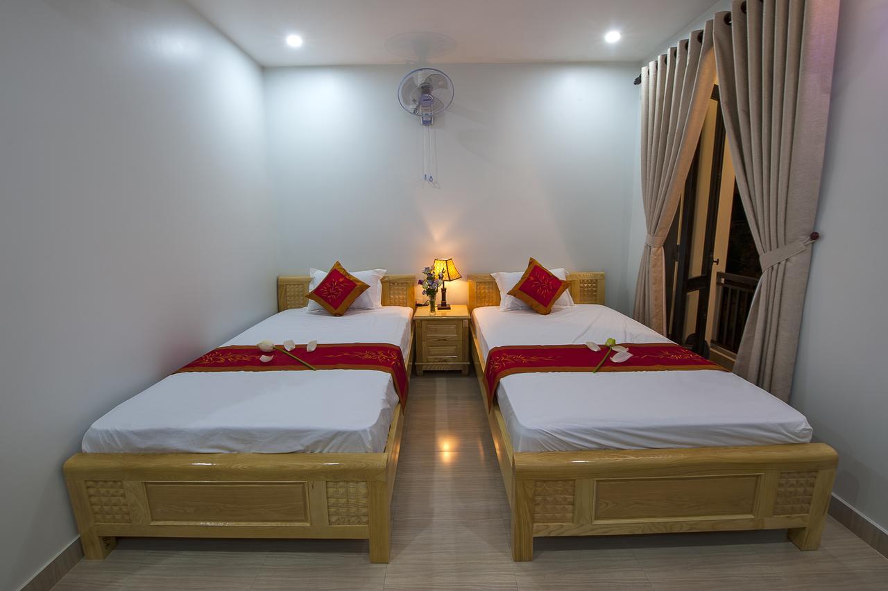 Hue Homestay Riverside Esterno foto