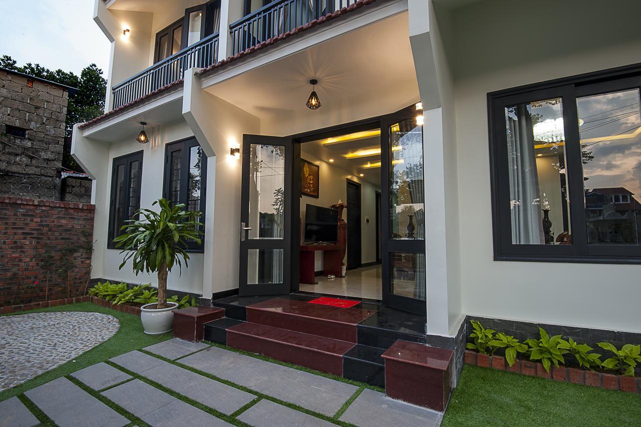 Hue Homestay Riverside Esterno foto