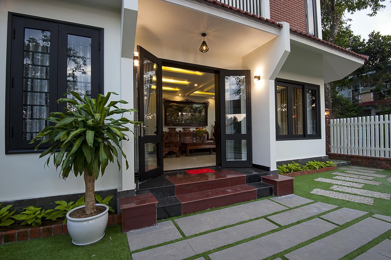 Hue Homestay Riverside Esterno foto