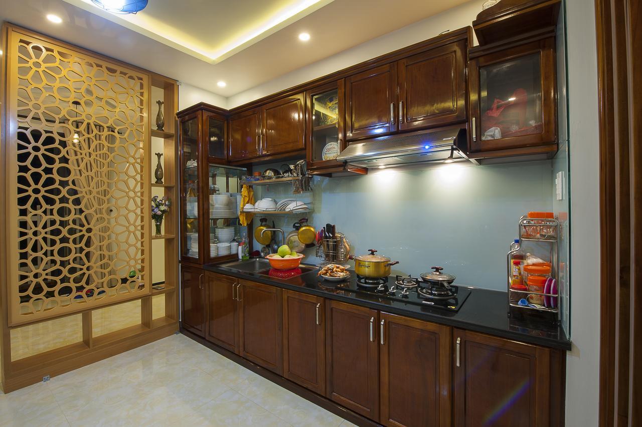 Hue Homestay Riverside Esterno foto