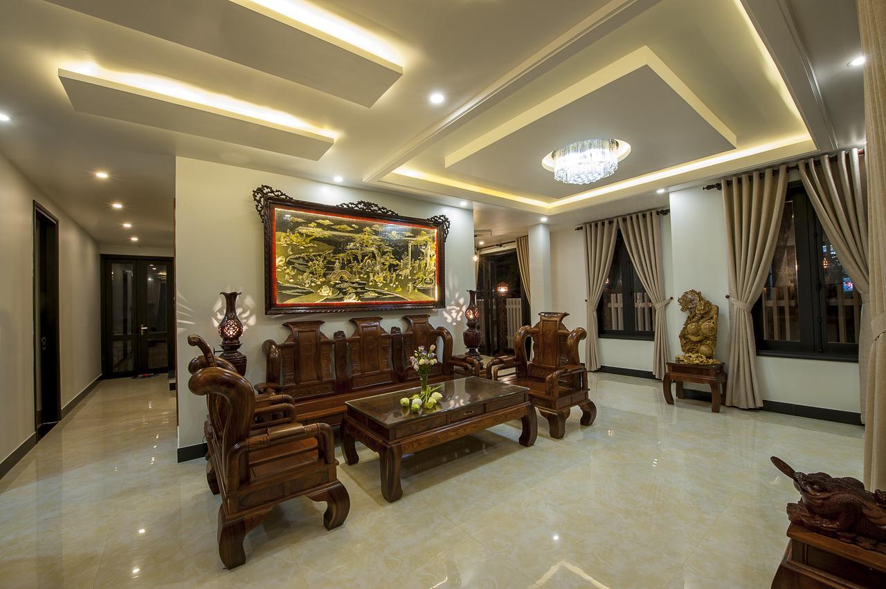 Hue Homestay Riverside Esterno foto