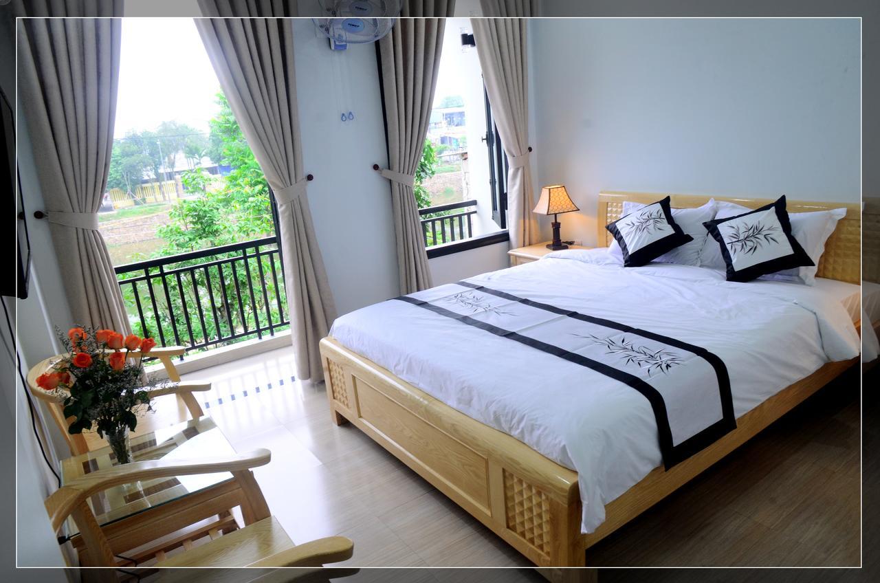 Hue Homestay Riverside Esterno foto
