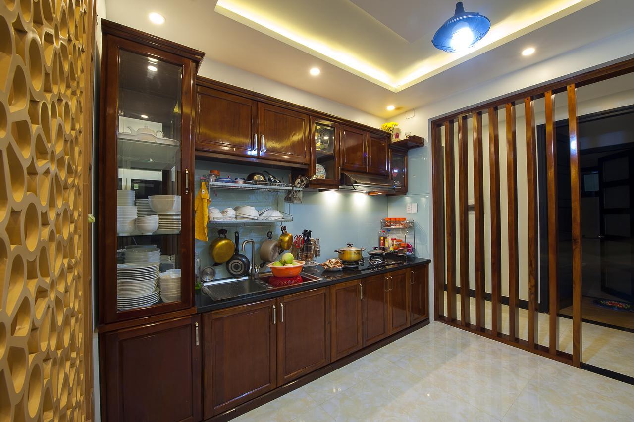 Hue Homestay Riverside Esterno foto