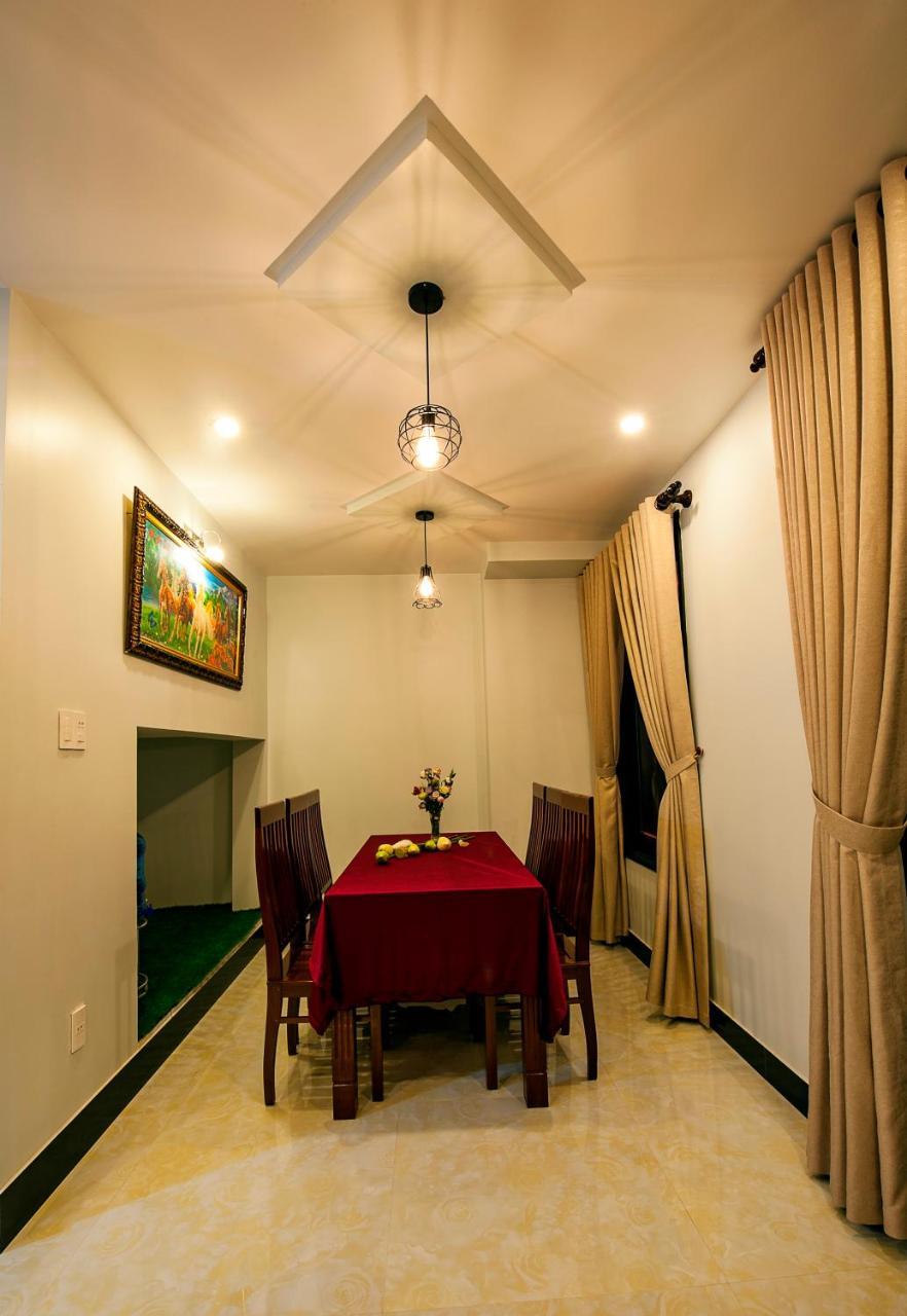 Hue Homestay Riverside Esterno foto
